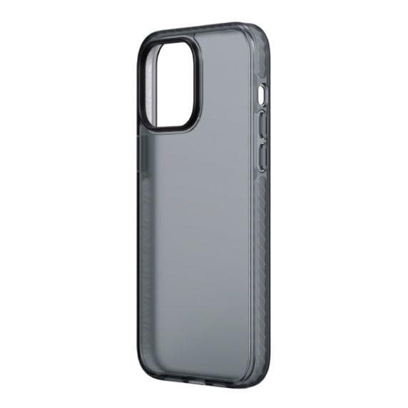 iPhone 14 Pro Stöttåligt TPU Mobilskal - Svart