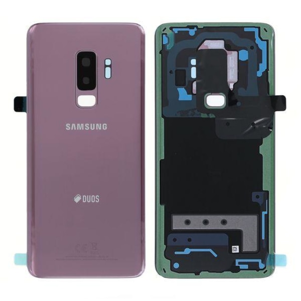 Samsung Galaxy S9 Plus Baksida Original - Lila