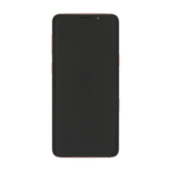 Samsung Galaxy S9 Skärm med LCD Display Original - Guld