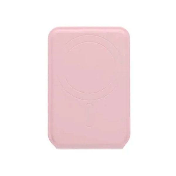 Utfällbart MagSafe Stativ Fodral för iPhone - Rosa