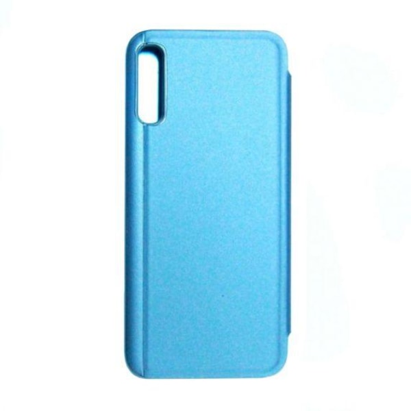 Folio Case For Samsung A70 Blue