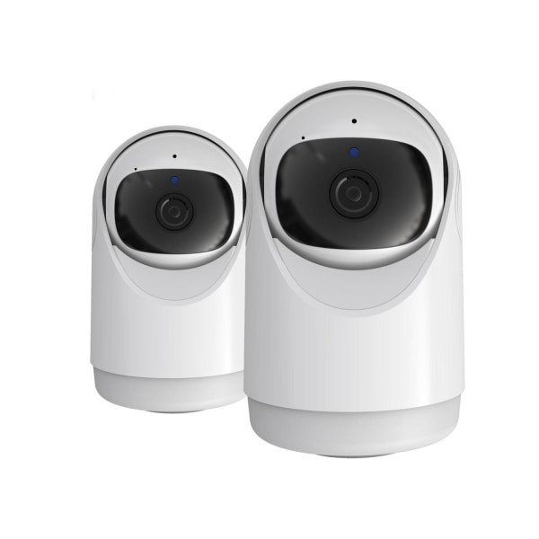(2st) AIS trådlös smart HD inomhus övervakningskamera