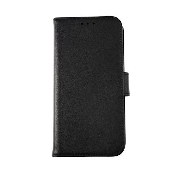 RV Plånboksfodral Genuint Läder - iPhone 11 Pro - Svart