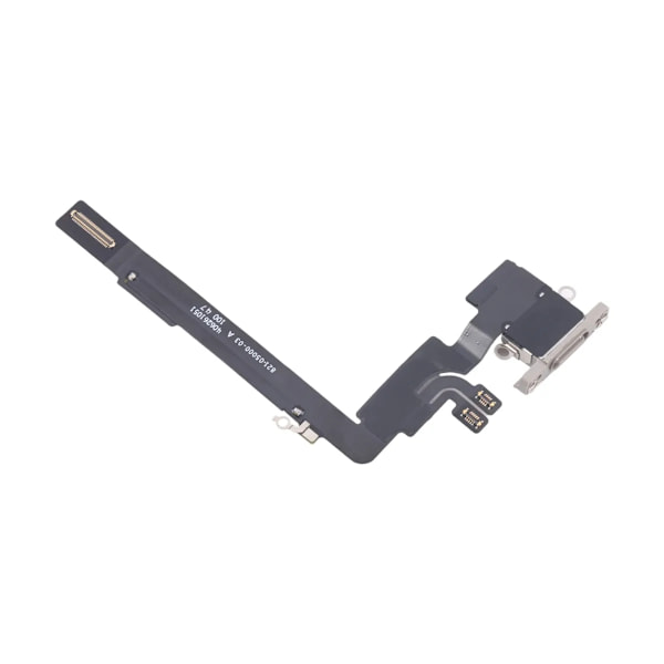 iPhone 16 Pro Max Charging Connector Flex Cable Original Natural Titanium