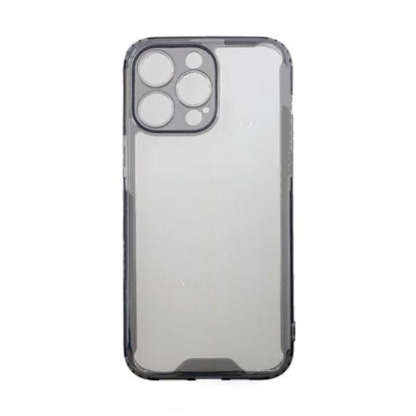 iPhone 14 Pro Max Shockproof Protective Case Black