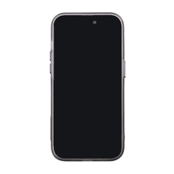 iPhone 13 Pro Max Mobilskal med MagSafe - Frostat Svart