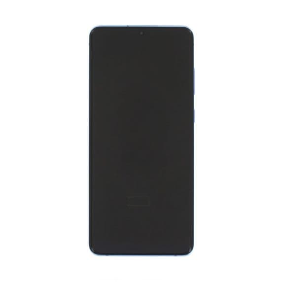 Samsung Galaxy S20 Plus Skärm med LCD Display Original - Lila