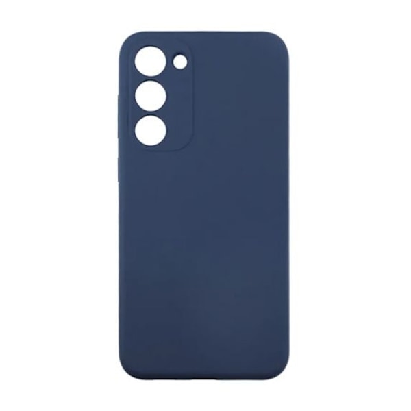 Samsung S23 Plus 5G Silikonskal - Midnight Blue