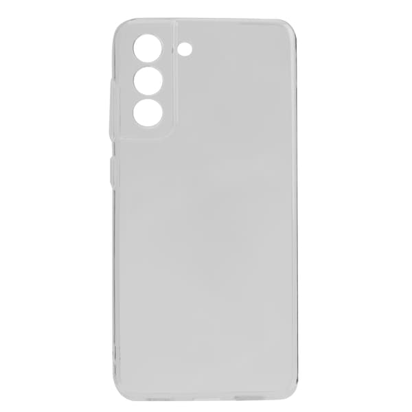 Samsung S21 FE TPU back cover, Transparent
