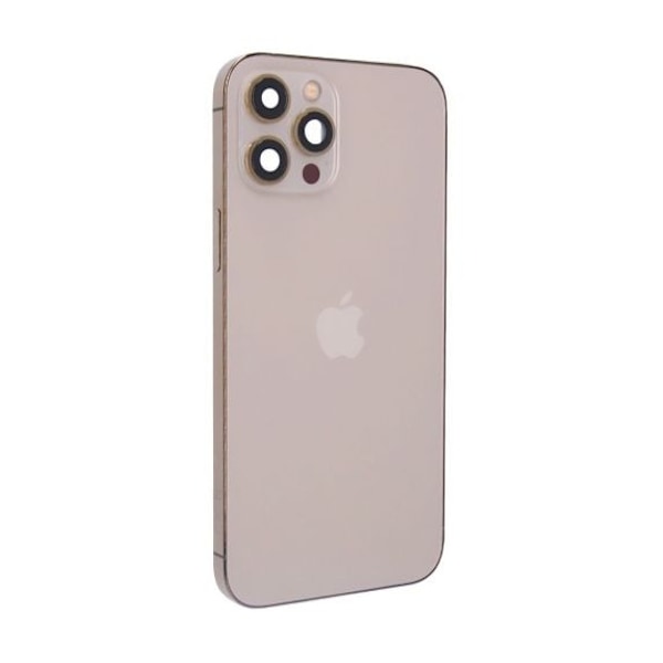 iPhone 13 Pro Max Back Cover Original Gold