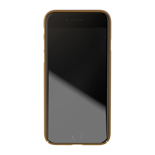 Nudient Thin Precise V3 iPhone 6/7/8/SE Cover, YALLOW