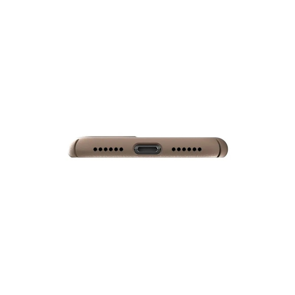 Nudient Thin Precise V3 iPhone 6/7/8/SE Cover, Clay Beige