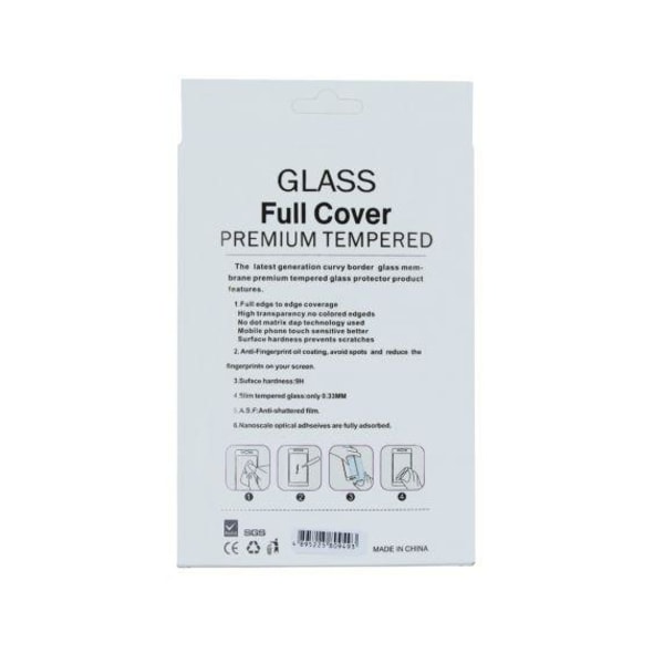 Skärmskydd Samsung S20 Plus - UV Härdat Glas