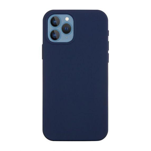 iPhone 15 Pro Max Silikonskal - Blå