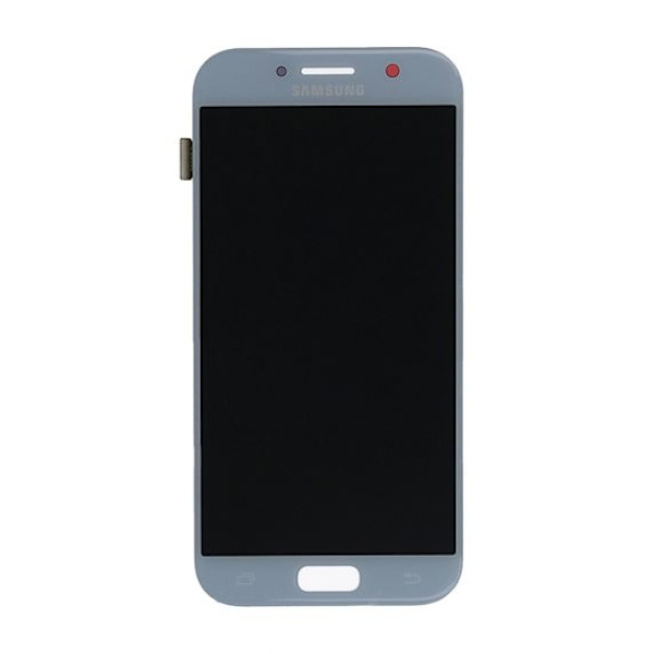Samsung Galaxy A5 2017 LCD Skärm med Display Original - Blå