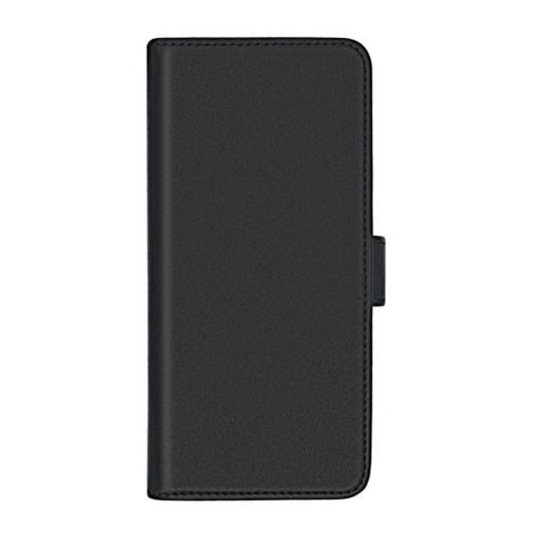 iPhone 12/12 Pro Plånboksfodral Magnet Rvelon - Svart