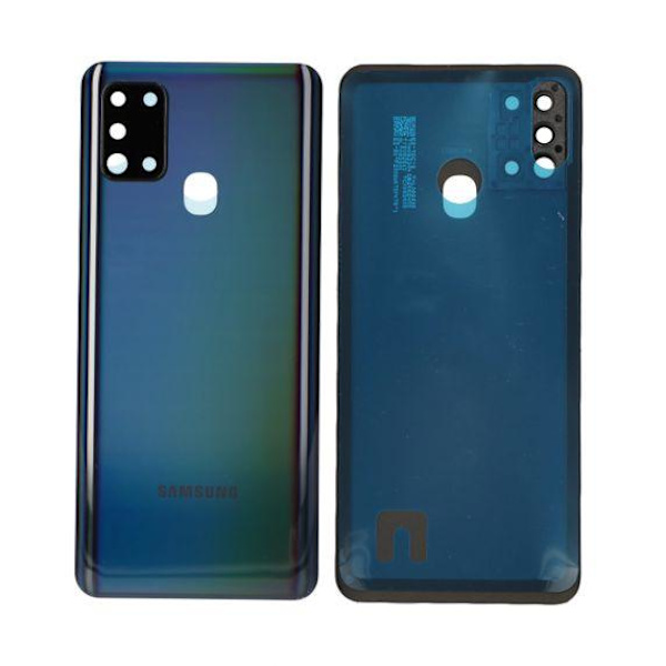Samsung Galaxy A21s Baksida - Svart