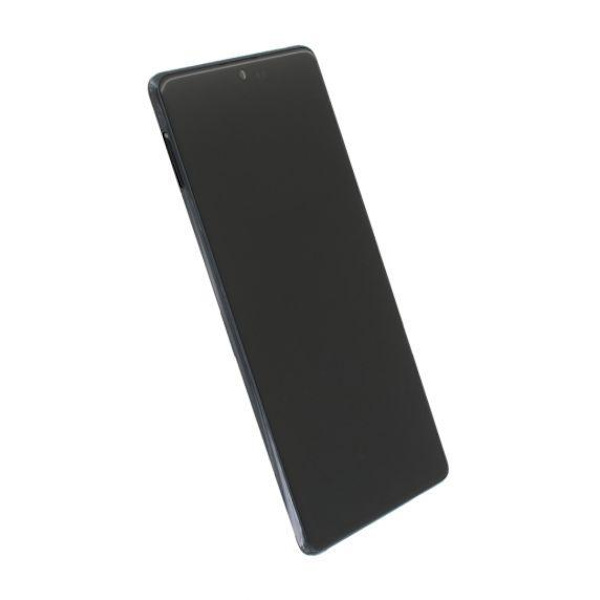 Samsung Galaxy S10 Lite Skärm med LCD Display Original - Svart