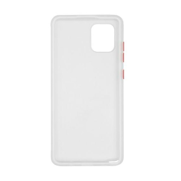 Grind PC Protective Case White For Samsung Galaxy Note 10 Lite