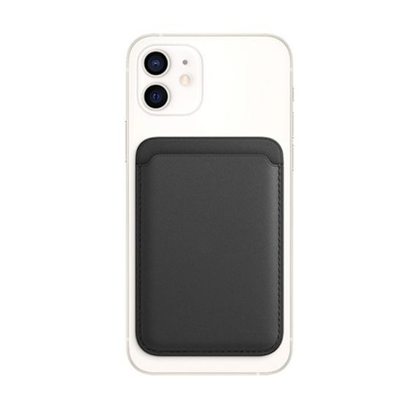 iPhone Magsafe Wallet Black