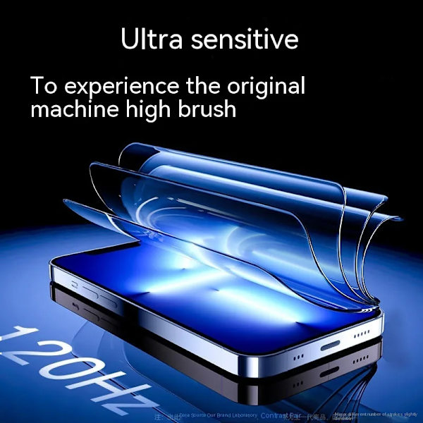 Dust-free Warehouse Artifact For Screen Protector HD