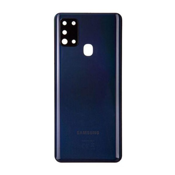 Samsung Galaxy A21s Baksida Original - Svart