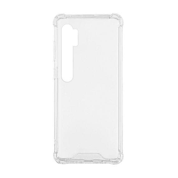 Stöttåligt Skal Xiaomi Mi Note 10 - Transparent