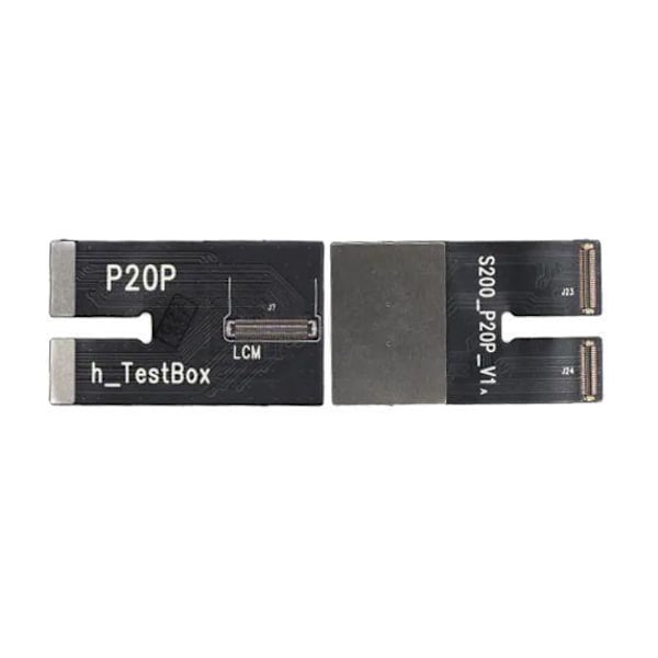 Huawei P20 Pro Testkabel för iTestBox DL S300 till Skärm/Display