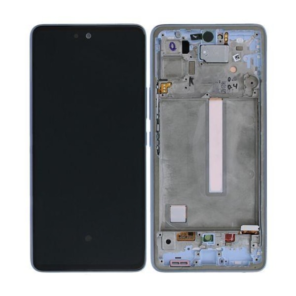 Samsung Galaxy A53 5G LCD Skärm med Display Original - Blå
