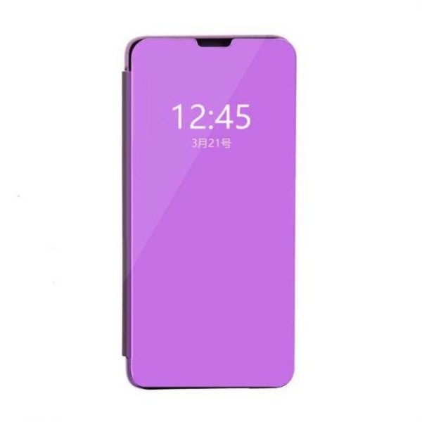 Folio Case For Samsung S10 Violet