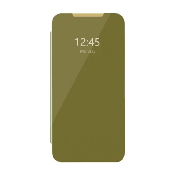 Folio Case For Samsung A70 Gold