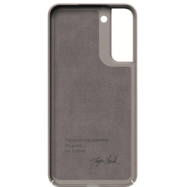 Nudient Samsung Galaxy S22 Plus fodral (clay beige)