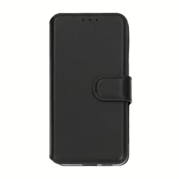 Samsung Galaxy S24 Plånboksfodral Läder Rvelon - Svart