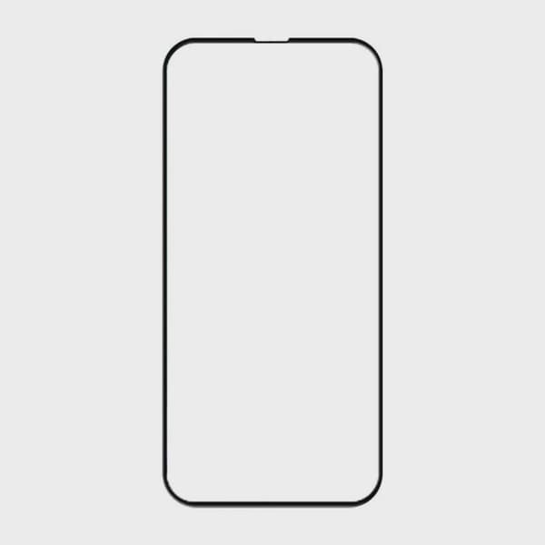 Skärmskydd Härdat Glas iPhone 15 Pro Max Velos (miljö)