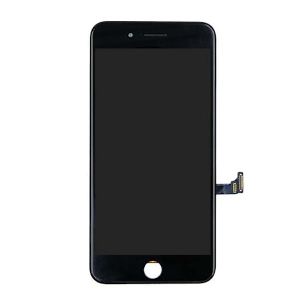 iPhone 8 Plus Skärm Med Display In-Cell - Svart