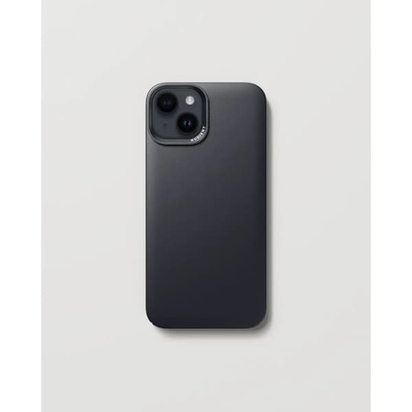 Nudient iPhone 14 Skal Thin Case MagSafe Midwinter Blue