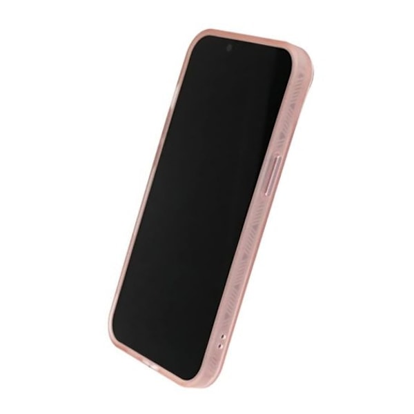iPhone 13 Mobilskal med MagSafe - Frostat Rosa