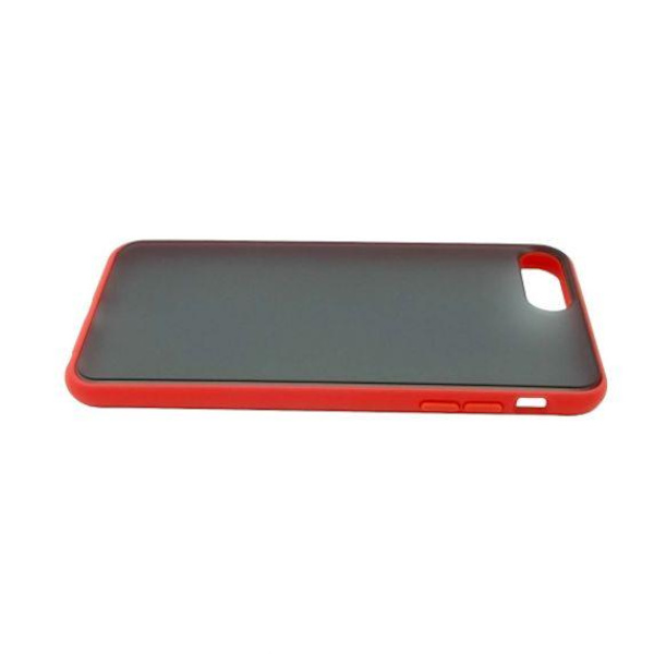 Fitted Case For iPhone 6/6S/7/8 Red