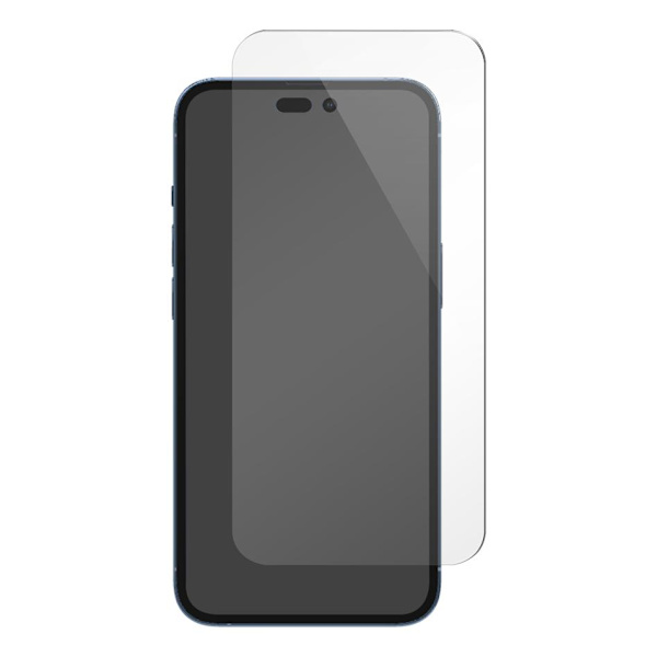 DELTACO skärmskydd för Apple iPhone 14 Pro, 2.5D härdat glas, 9H