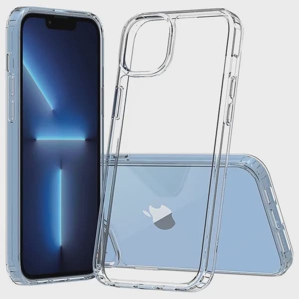 iPhone 14 Plus- Transparent
