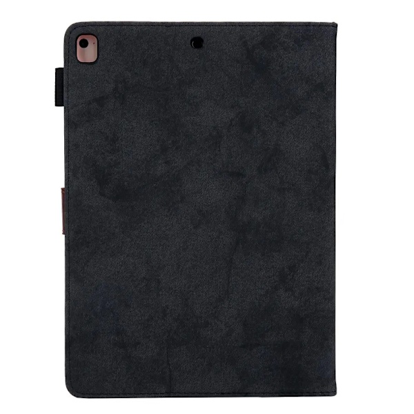 Fodral med Kortfack för iPad 10.2" 2019/2020 - Svart