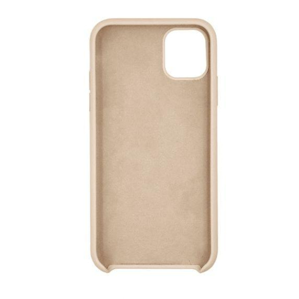 Silicon Case Pink For iPhone 11 Pro Max