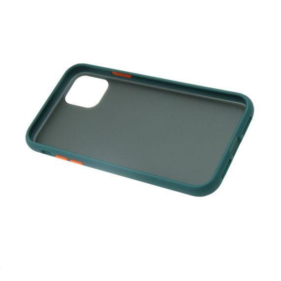 Mobilskal TPU Phone 11 Pro - Grön