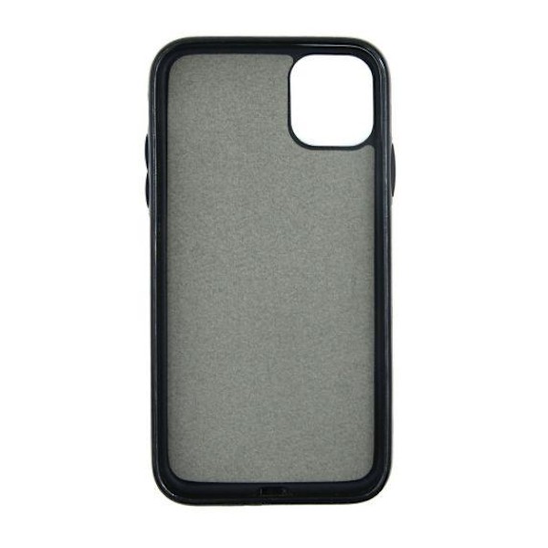 Fitted Leather Case For iPhone 11 Pro Max Brown