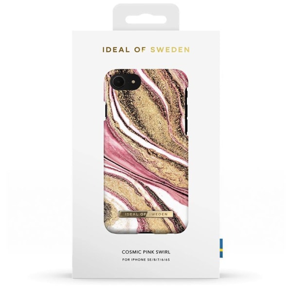 iDeal Of Sweden Fashion Skal för iPhone 6/6S/7/8 & SE 2020/2022