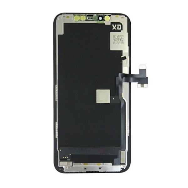 iPhone 11 Pro GX Soft OLED Display - Svart