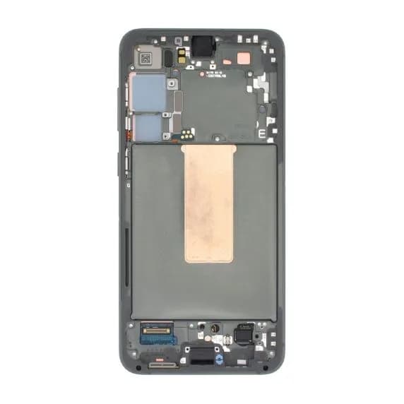 Samsung Galaxy S23 Plus Skärm med LCD Display Original - Grön