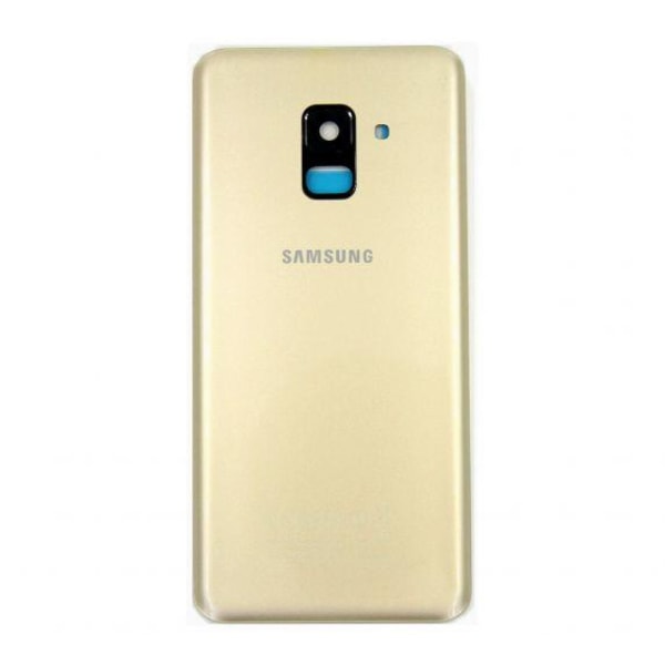 Samsung Galaxy A8 2018 Baksida - Guld