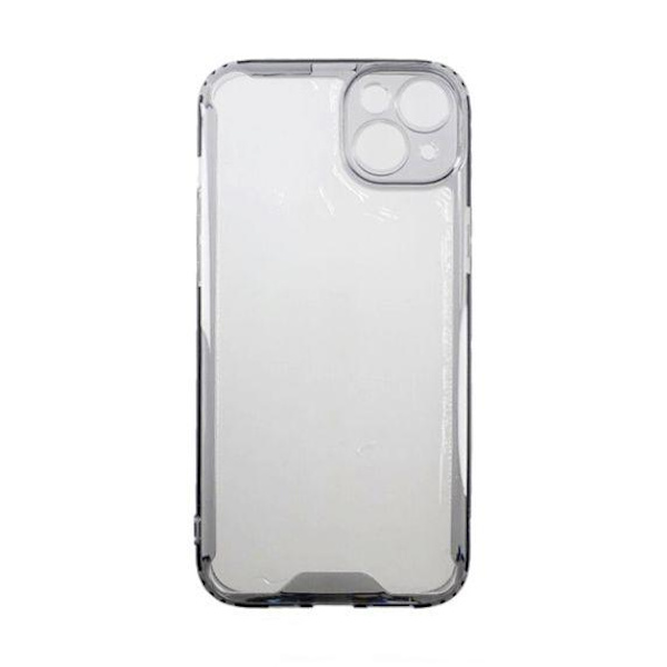 iPhone 14 Plus Skal Extra Stöttåligt - Transparent