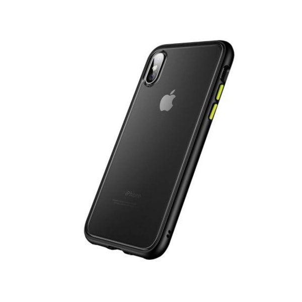 Grind PC Protective Case Black For iPhone XR